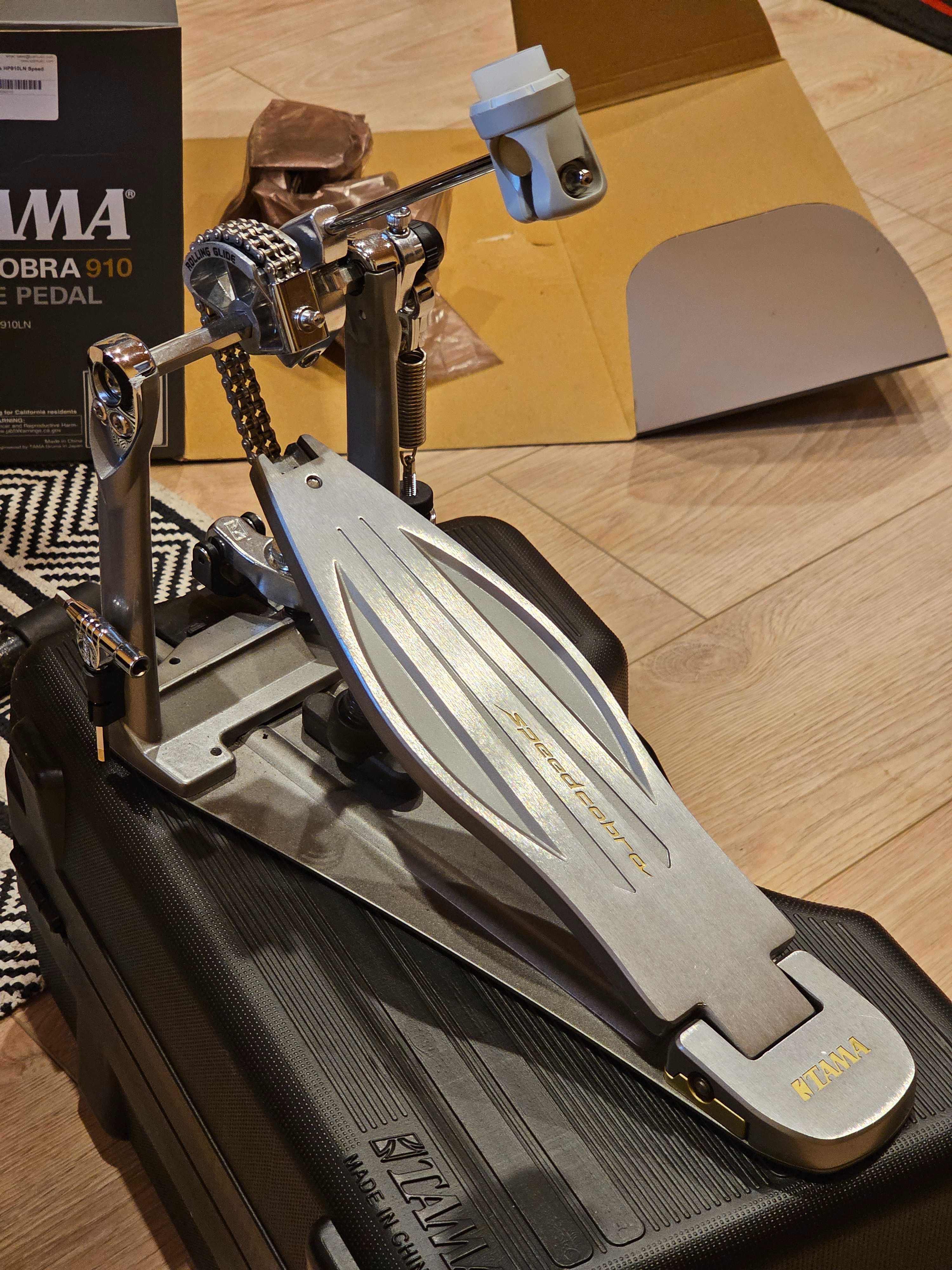 Pedal Tama 910 single