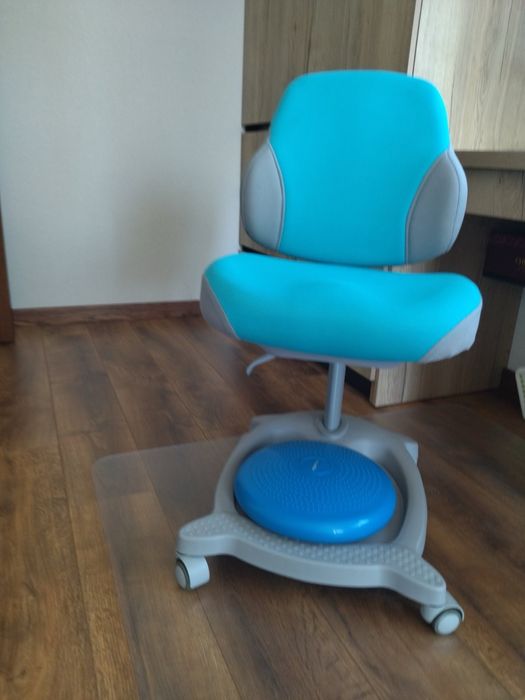 Крісло дитяче ErgoKids GT Y-402 Ortopedic Blue (Y-402 KBL)