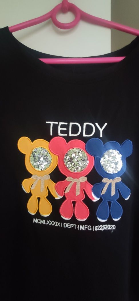 Bluza kolorowa Teddy