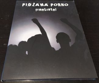 Pidżama porno Finalista - DVD