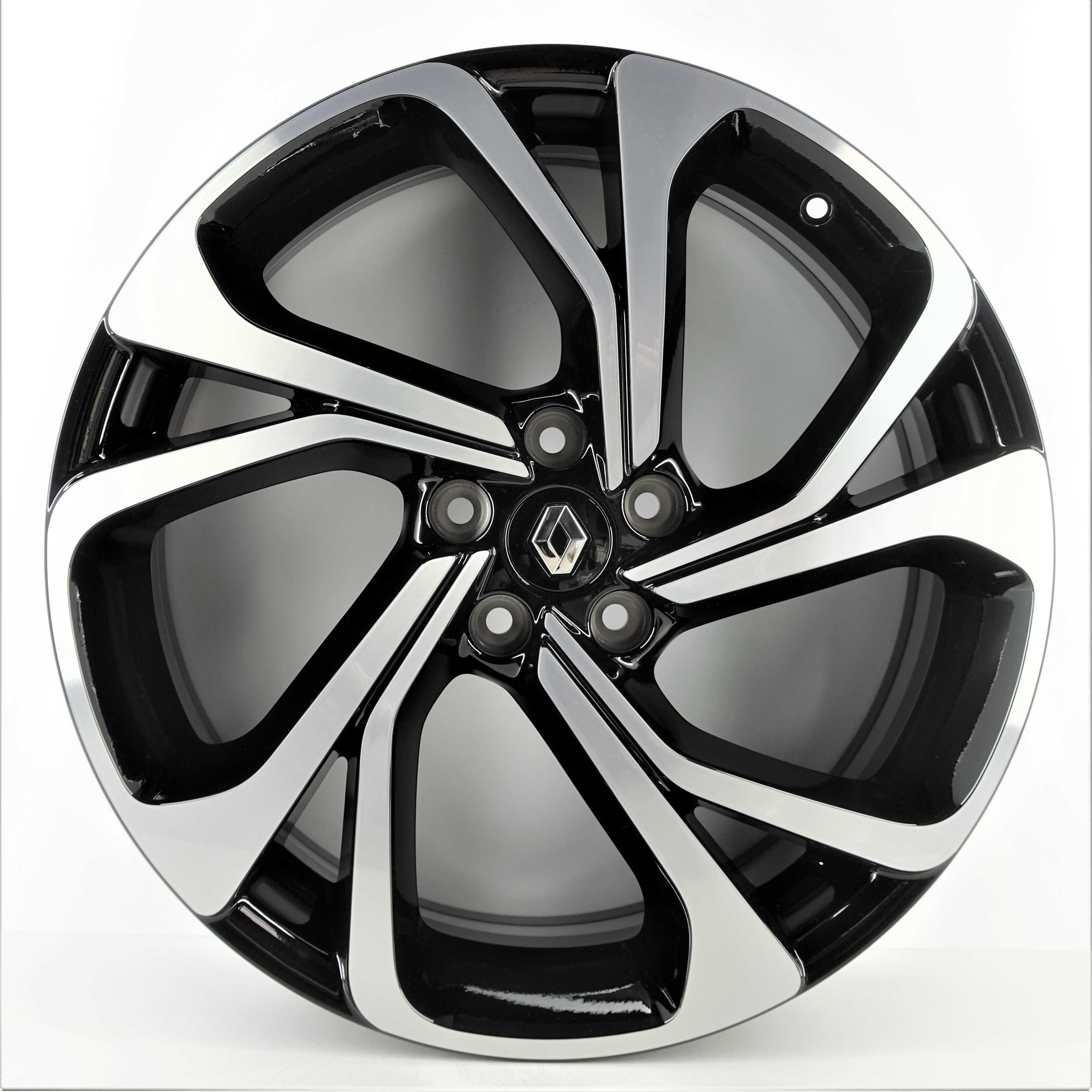 20" 5x114,3 RenaultT Scenic FELGI ORYGINALNE