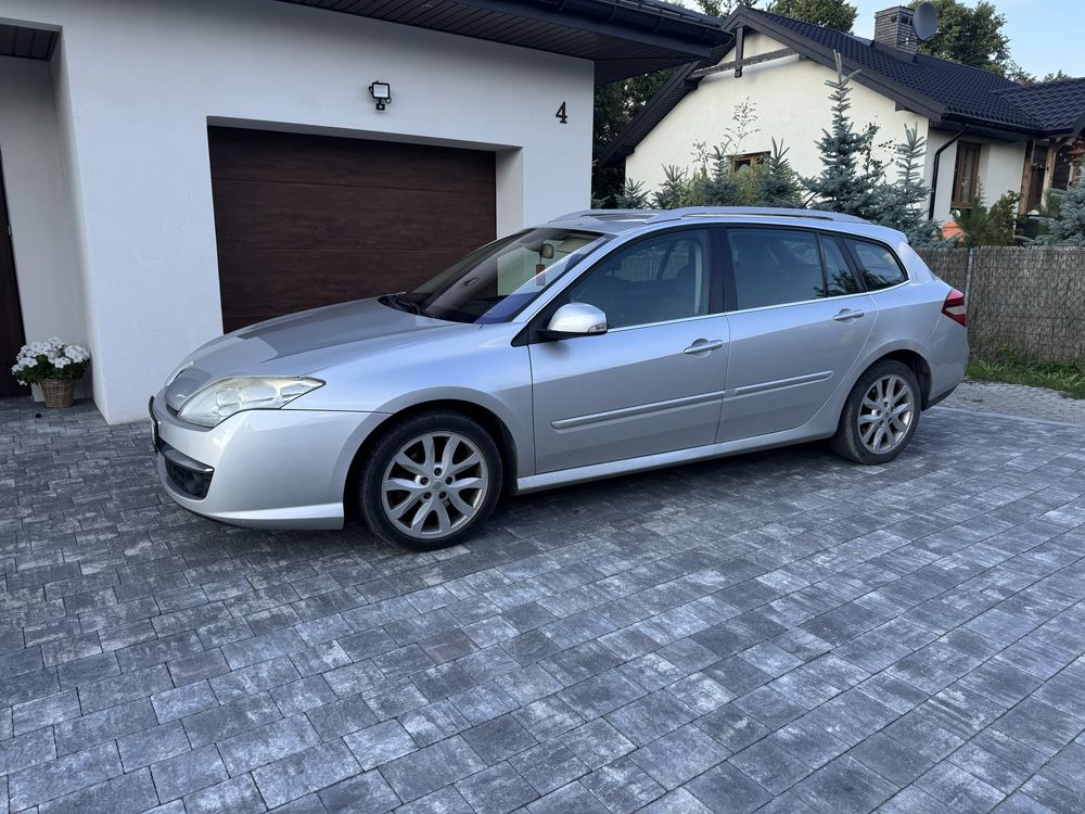 Renault Laguna III