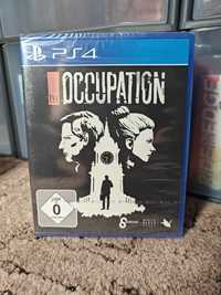 PS4 The Occupation NOWA