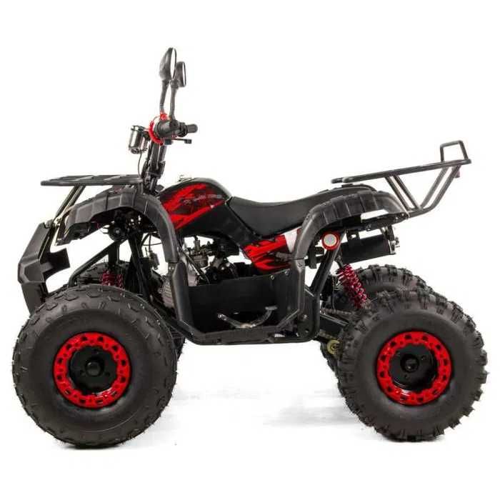 QUAD | Xtr PHYTON 125 cc | Najlepsza Cena | Raty dostawa | Licznik