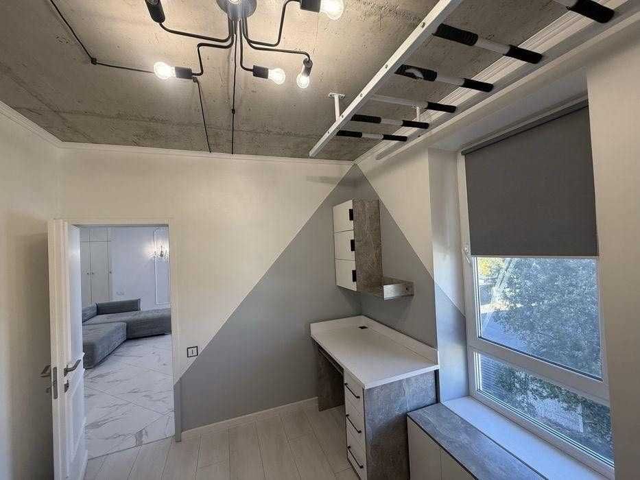 Продам 3 кімн. кв-ру з  ремонтом ЖК Одеський, вул, Качанівська 22