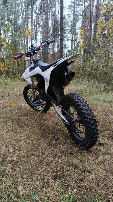 Кросс Пітбайк 125кубів