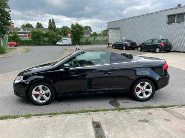 volkswagen eos 2.0 172km kabriolet !