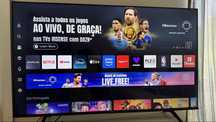 Hisense TV 58 4K Ultra