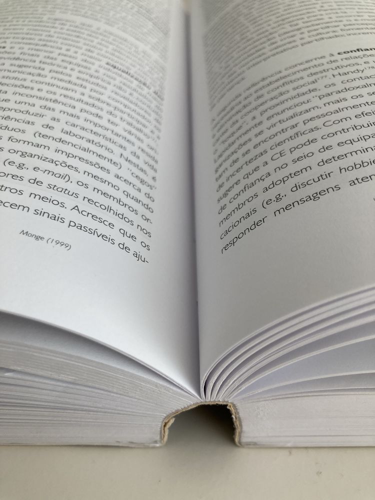 Livro Manual de Comportamento Organizacional e Gestão 6.a edição