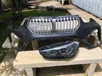 Pára-choques frontal e otima esq. BMW  X1 de 2020