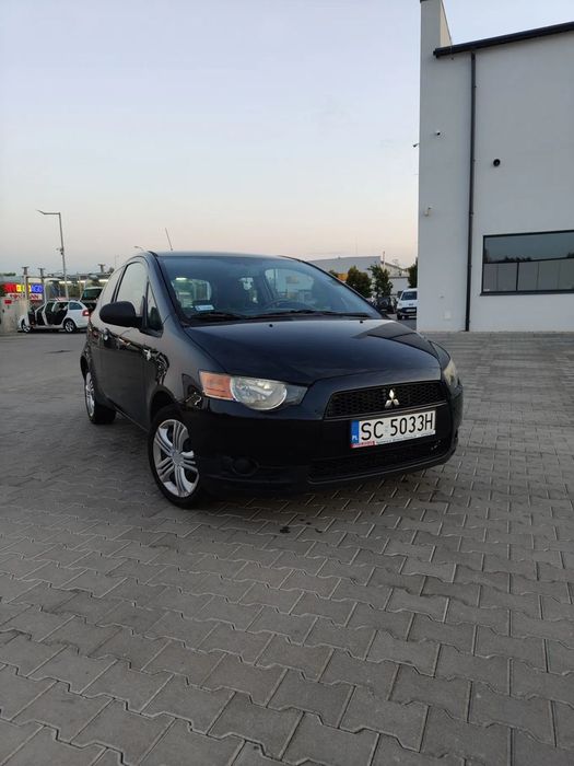 Mitsubishi Colt Krajowy, bezwypadkowy, garażowany.