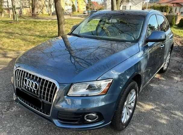 Audi Q5 Premium 2014