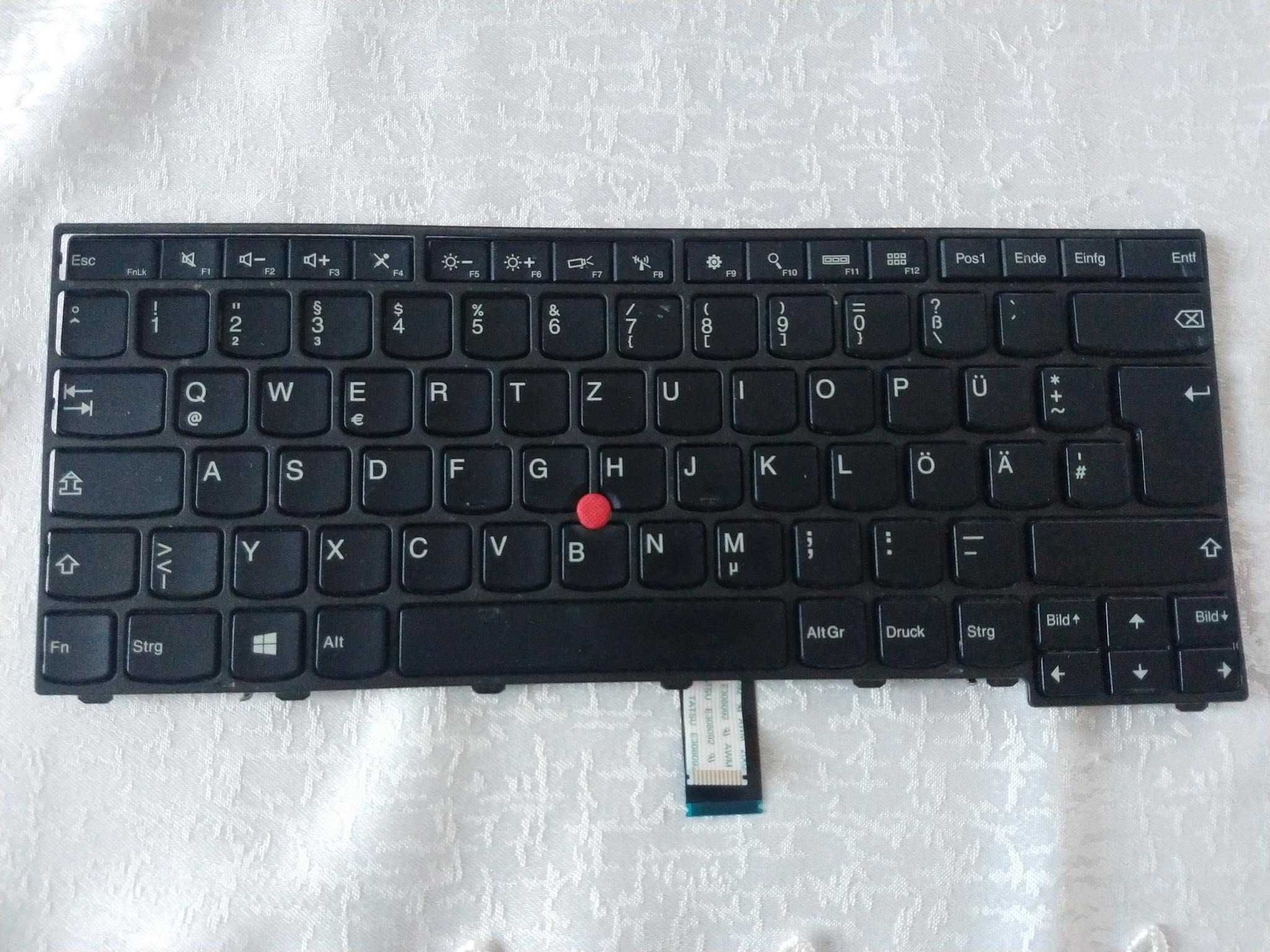 Klawiatura Lenovo L460