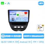 Car play Android 2 din