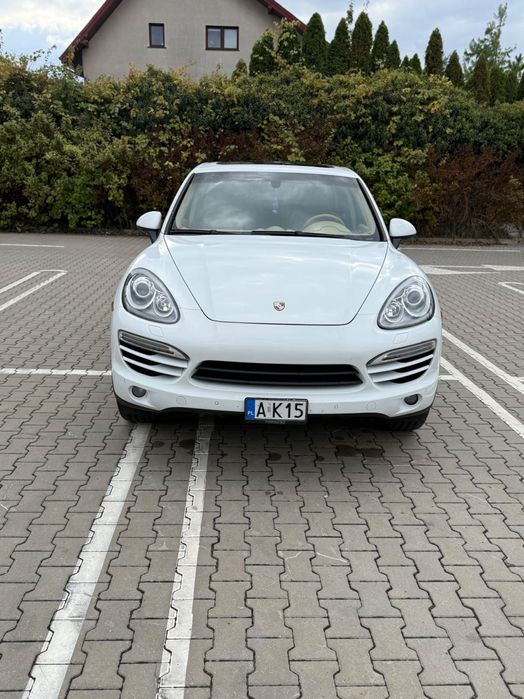 Porsche cayeene 2013