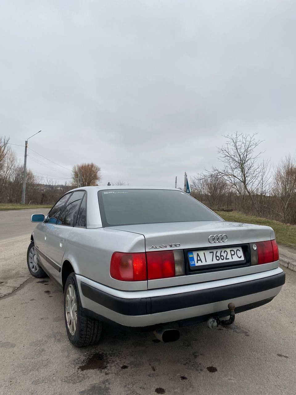 Audi 100 c4 1991 , автомат