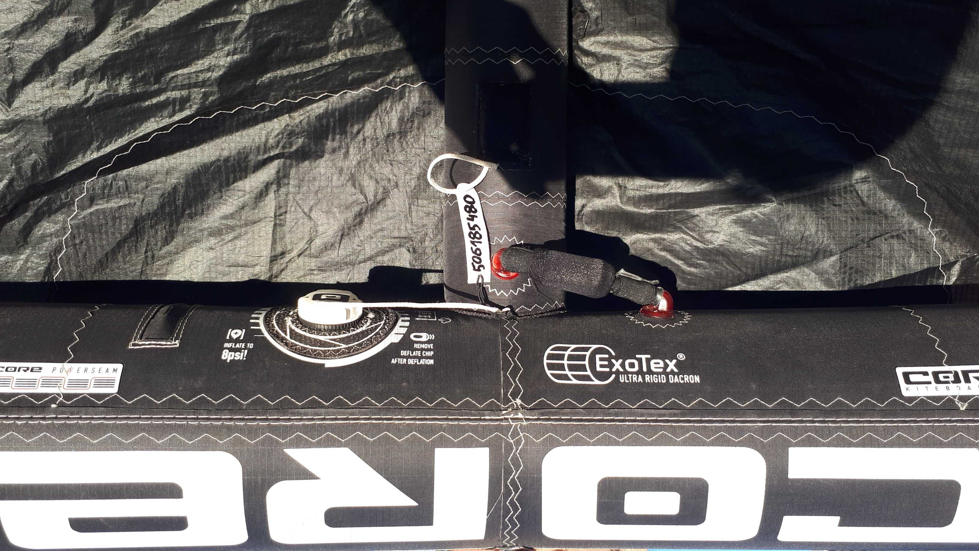 CORE 15 m 2 (Light Wind) LW XR6 - Maszyna do lotów przy lekkim wietrze