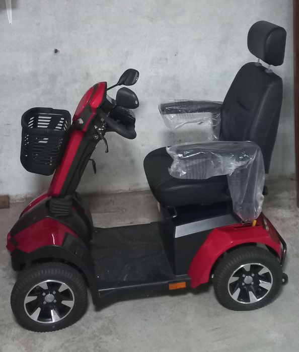 Scooter de Mobilidade