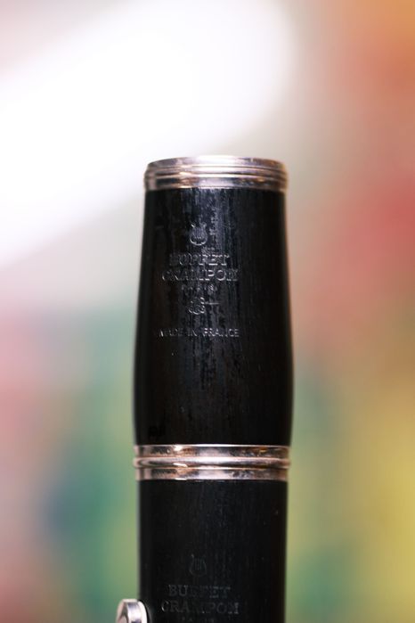 Buffet Crampon E13 Clarinet, 18 Keys64173102878851123