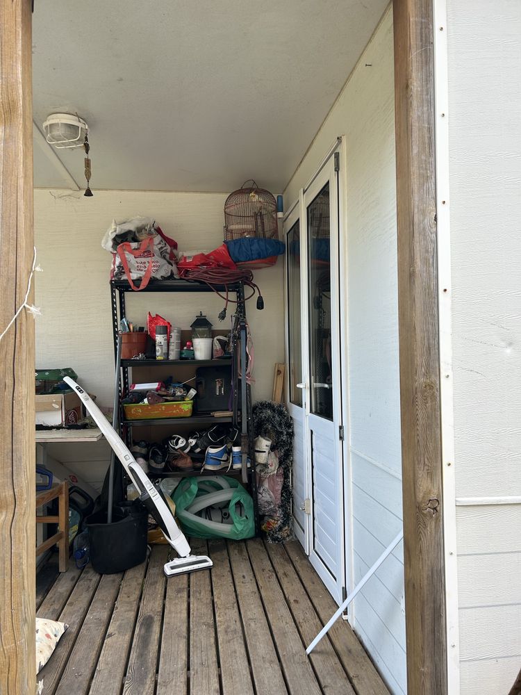 Casa Móvel T2 com Alpendre HERGO valor de transporte incluido