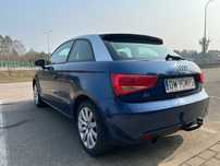 Audi A1 Audi A1 1.6 TDI 90 KM 2012 HAK | Zadbane | Nowy silnik | Nowe części