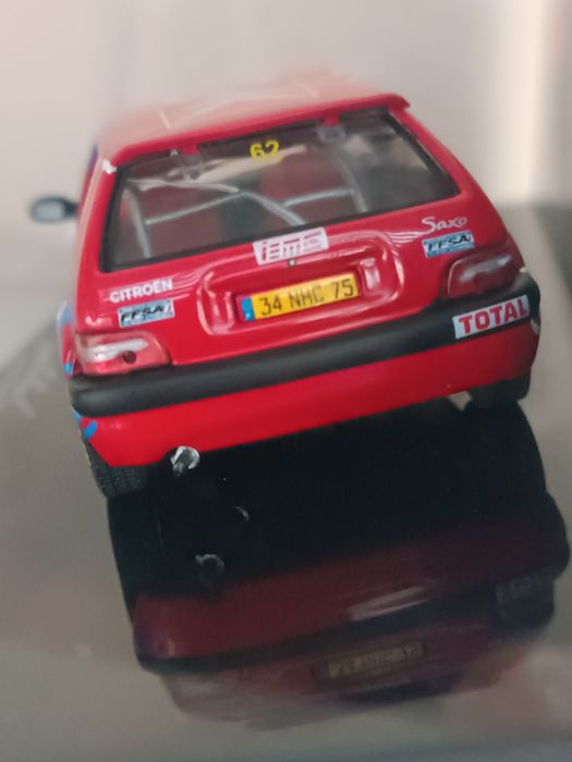 Citroen Saxo VTS 1/43