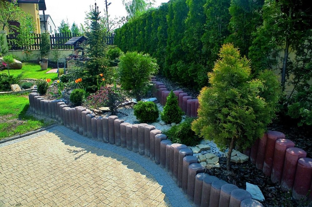 Prace ogrodnicze, wycinka drzew - Gorzów +70km