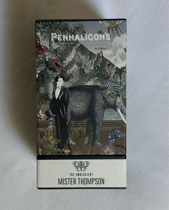 Perfum The Omniscient Mr Thompson