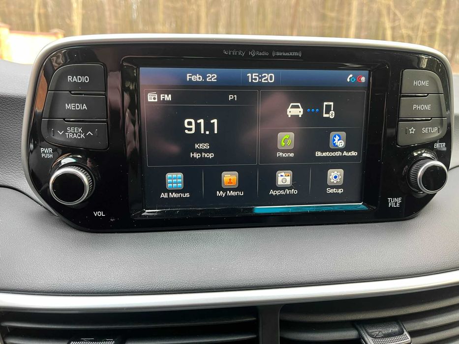 Hyundai Tucson  Limited 2020/ Хюндай Тюксон / Туксон