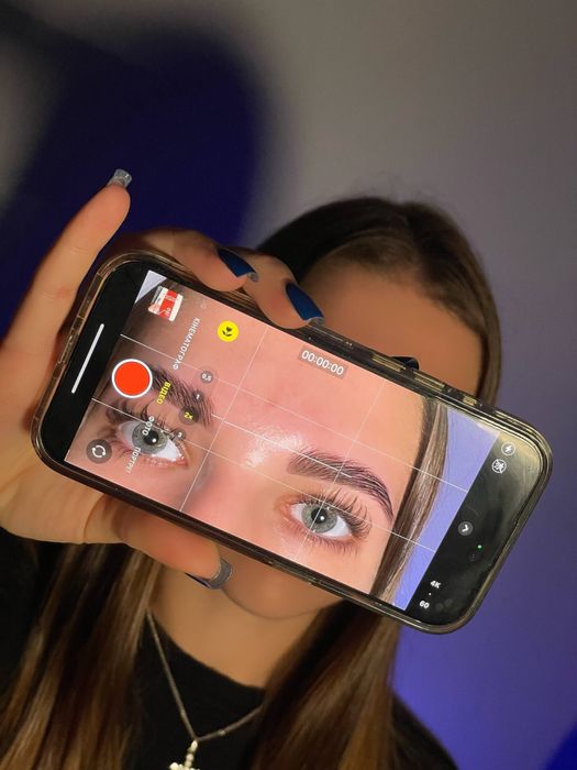 Ламінування • вій • брів