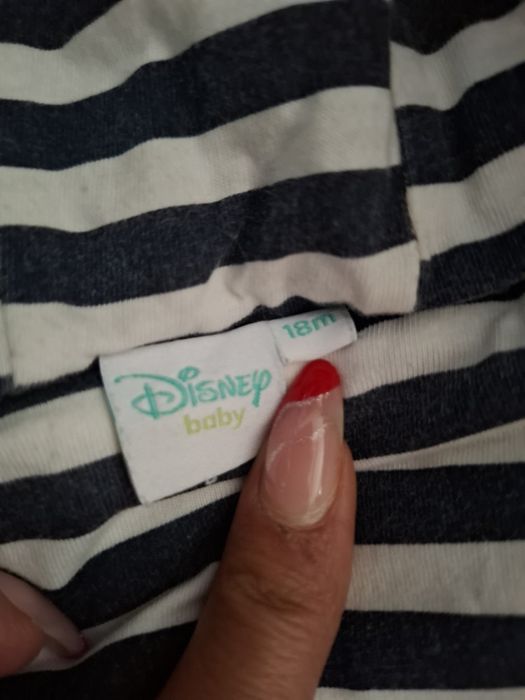 Bezrękawnik Disney baby na 18 miesięcy