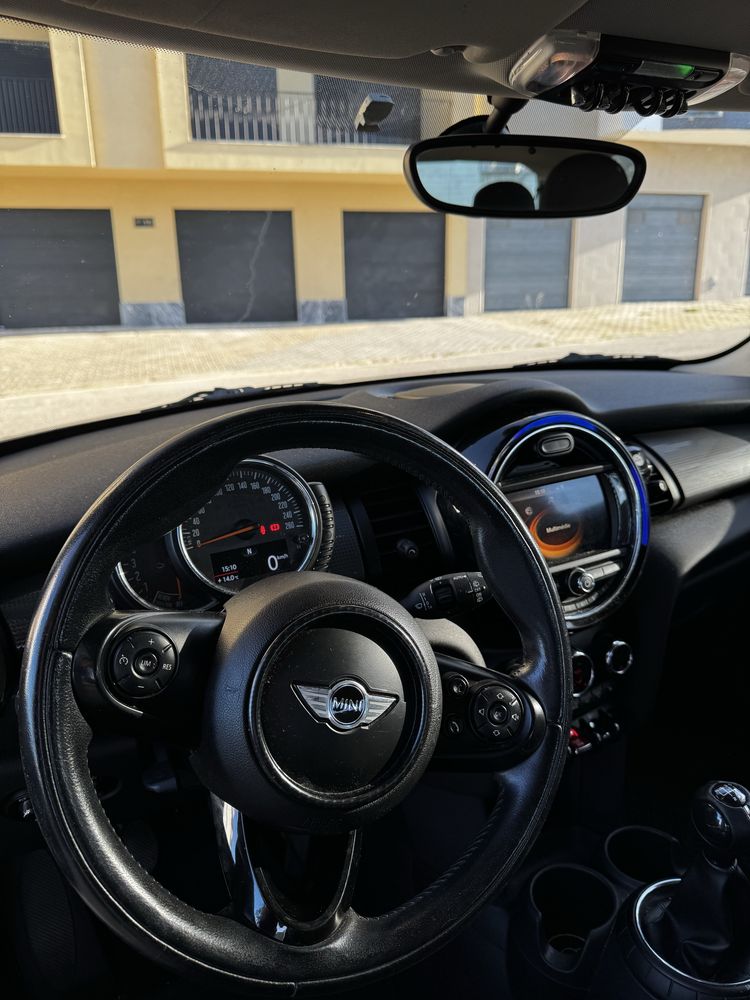 Mini Cooper D 2014 - 3 Portas