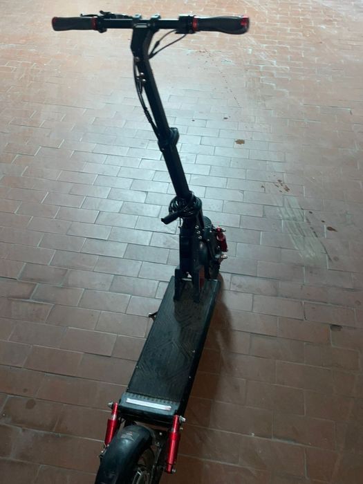 Trotinete Elétrica Bogist 800w