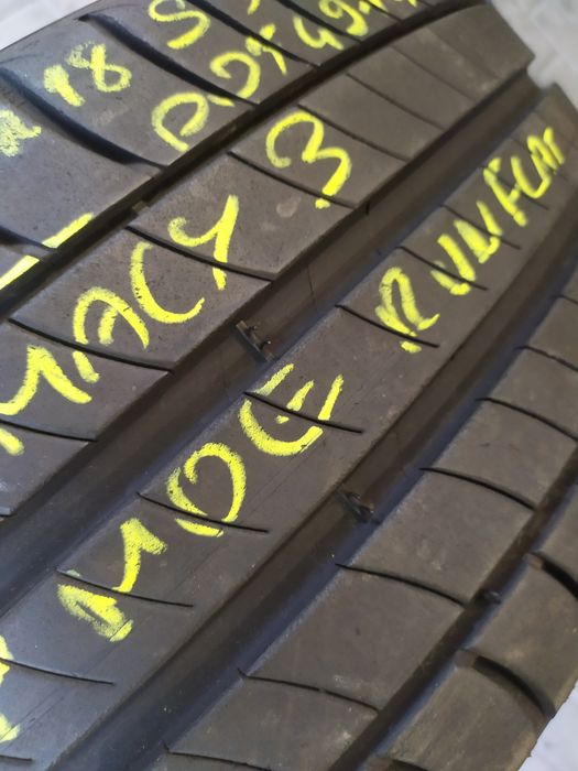 1x Michelin Primacy 3 ZP MOE  225/45R18 95Y XL 1 sztuka