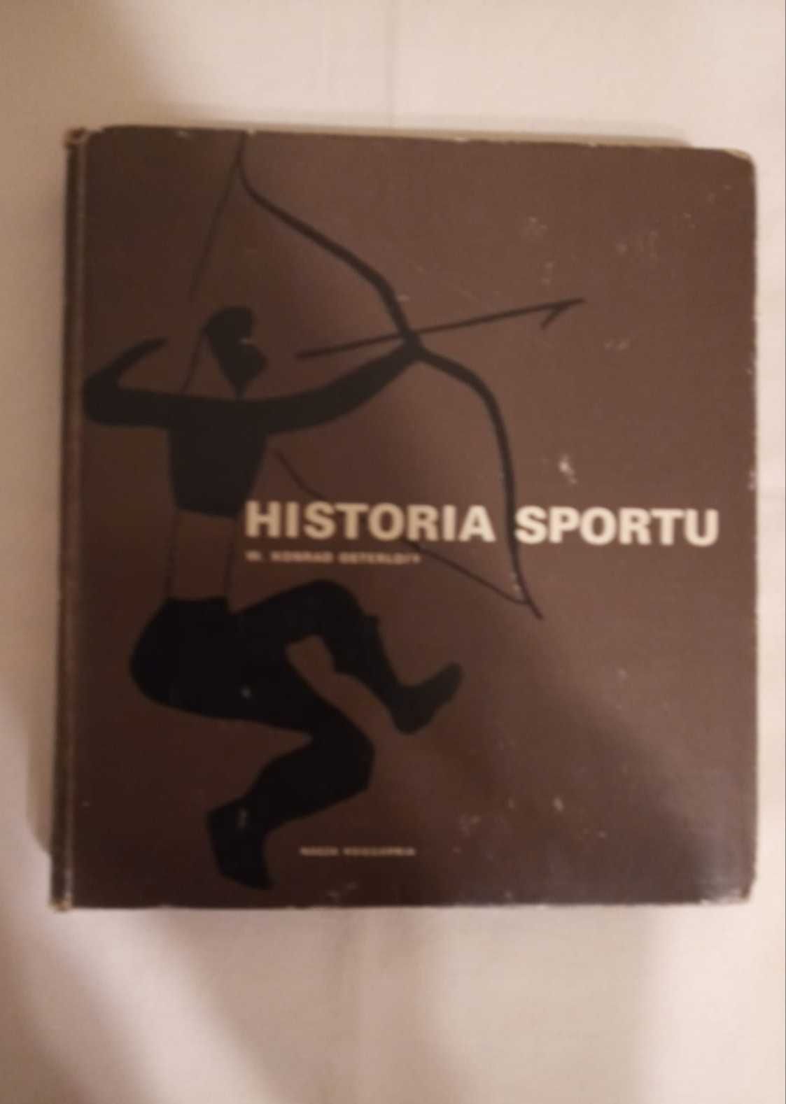 Historia sportu Konrad Osterloff