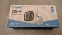 Camara de Segurança Kawa T6 Pro