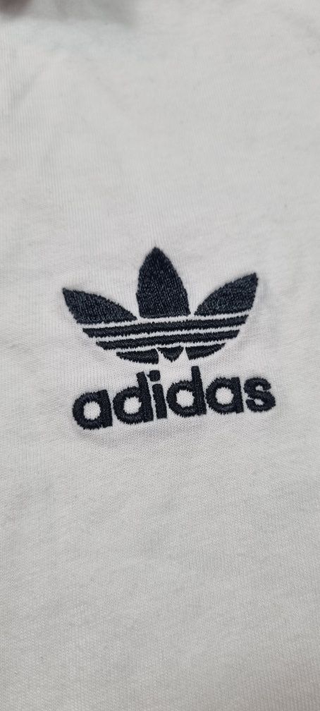 Koszulka polo damska Adidas Originals, polówka California 3 Stripese