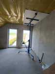 Podnośnik do Płyt Gipsowych Sufitowych OSB GK montaż 330cm wytrzymały