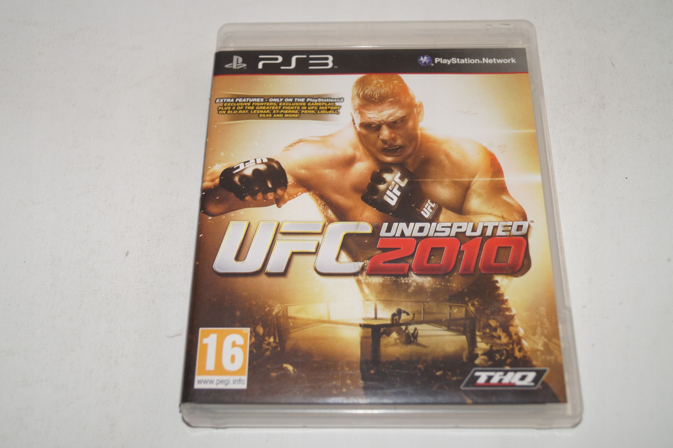 Ufc Undisputed 2010 Ps3