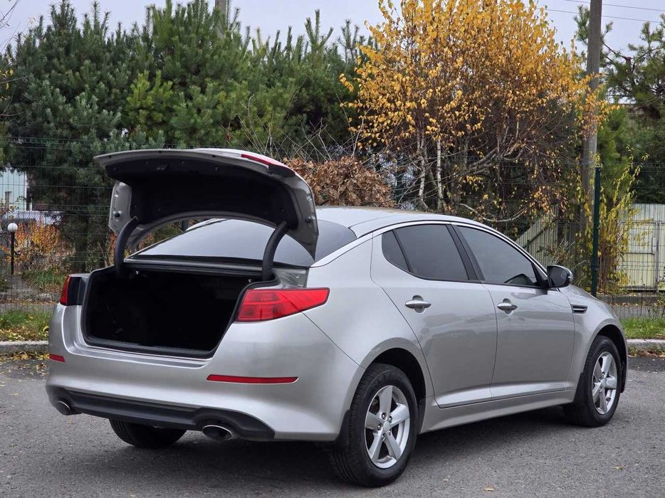 Продам  Kia Optima 2014. Можна в розстрочку, під викуп.