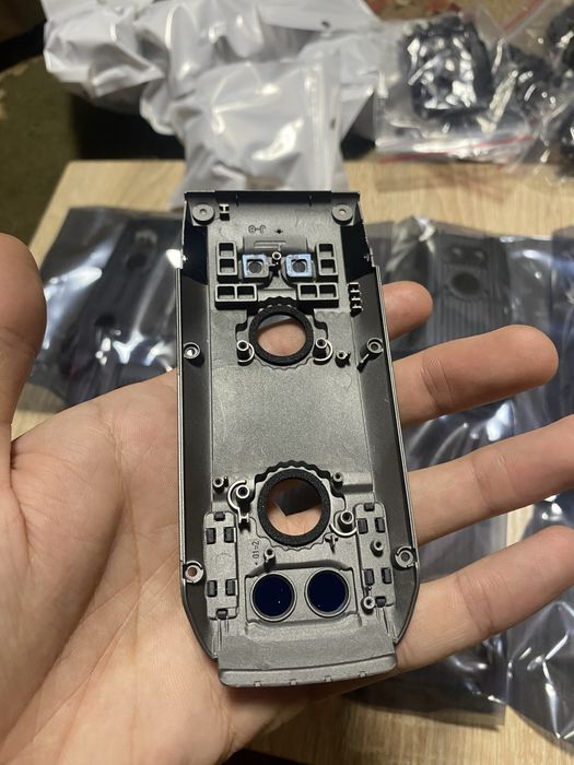 Нижня частина корпусу (кришка) Мавік 3 підходить до всього покоління