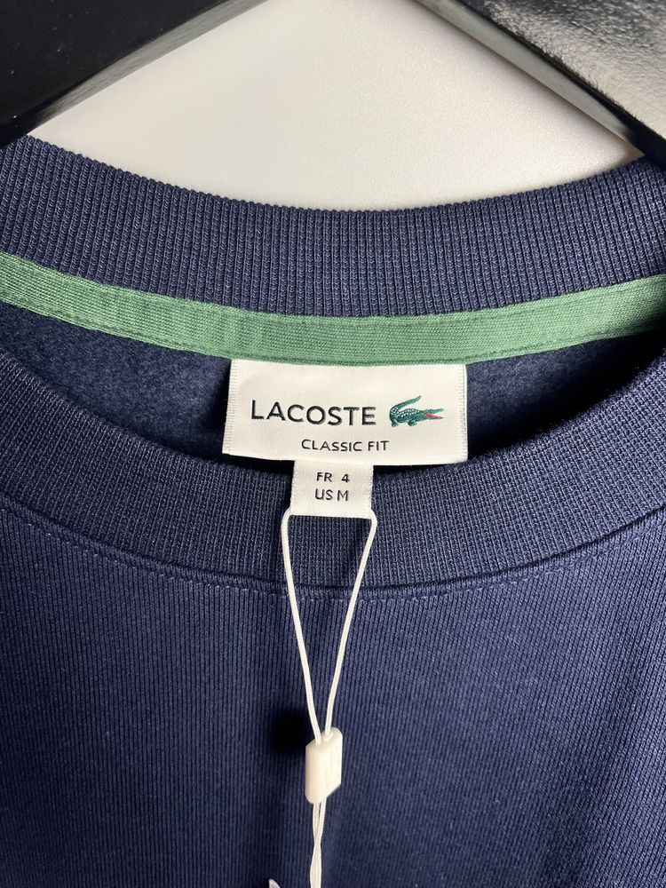 Світшот Lacoste Original