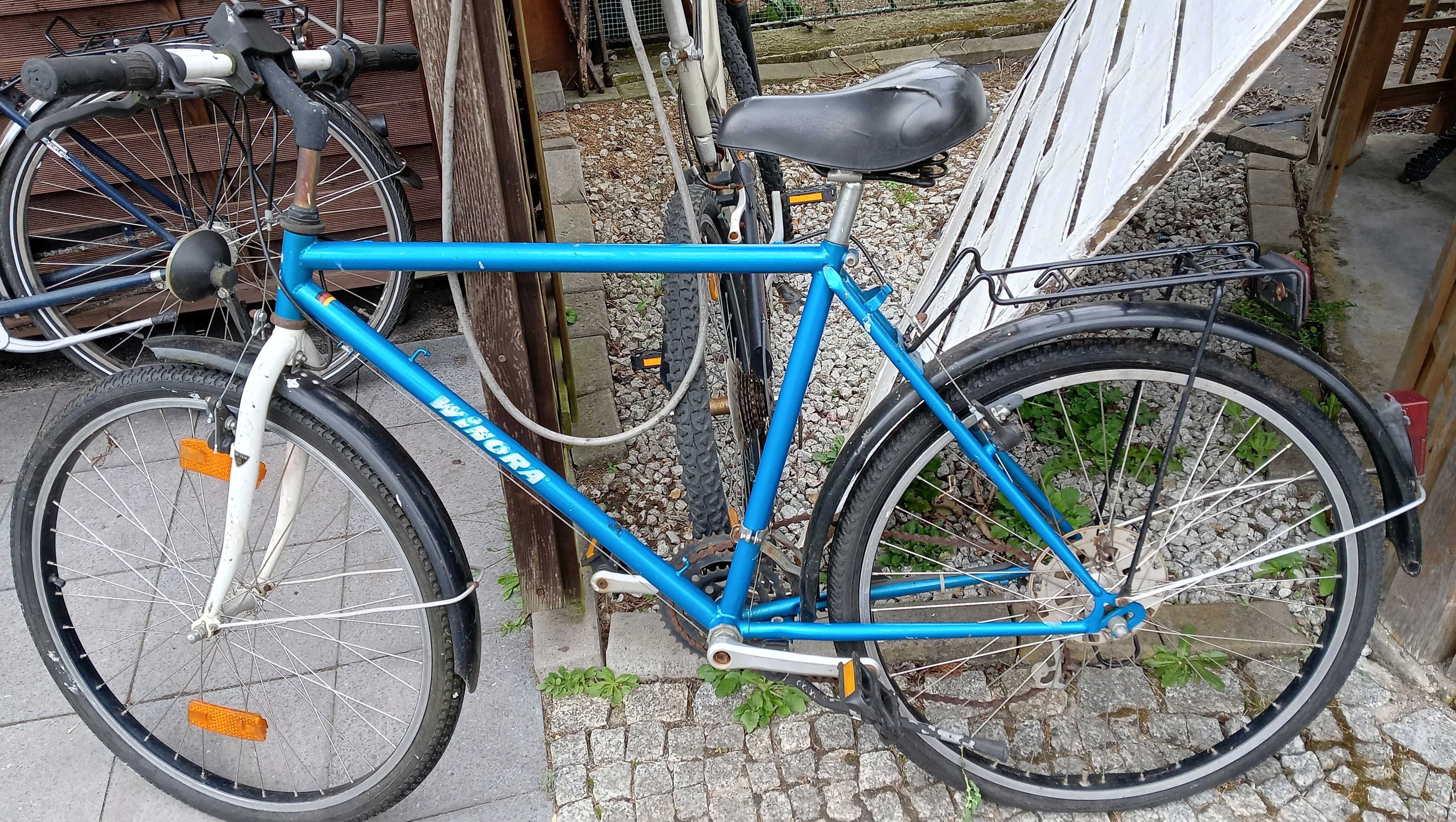Rower górski MTB 26 cali / amortyzatory / 21 bieg shimano +drugi rower
