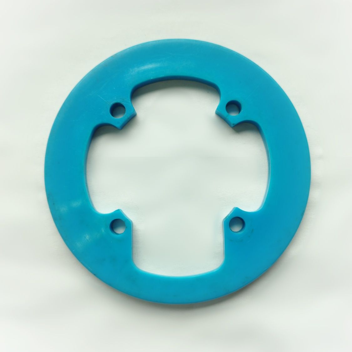BCD104 Blackspire C4 Ring God Bashguard niebieski