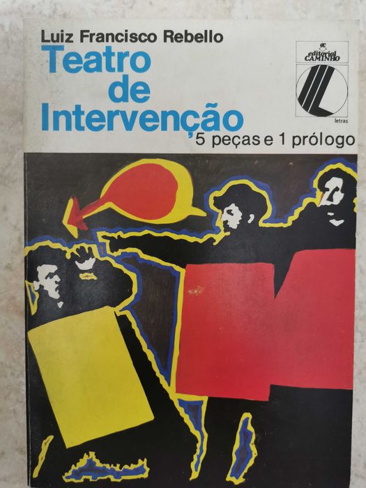 Teatro de Intervenção 5 peças e 1 prólogo
