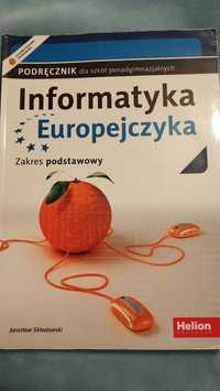 Informatyka Europejczyka zakres podstawowy Liceum Technikum