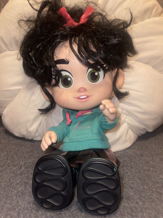 Лялька Disney Vanellope Bandai doll 2018