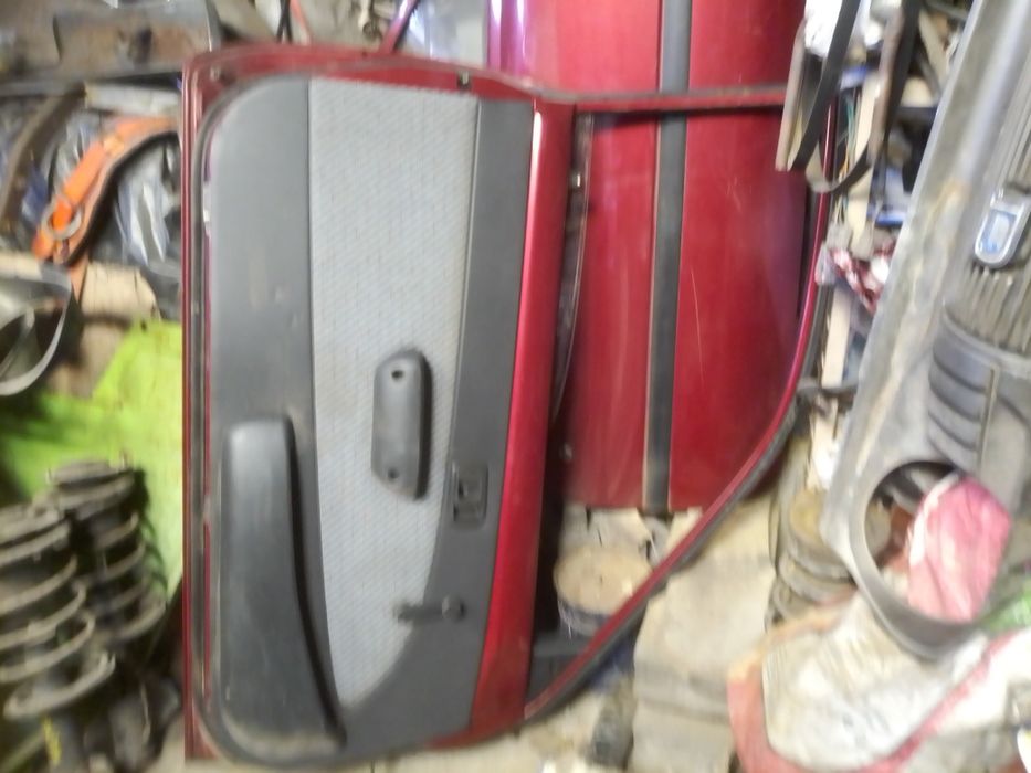 Portas Toyota starlet