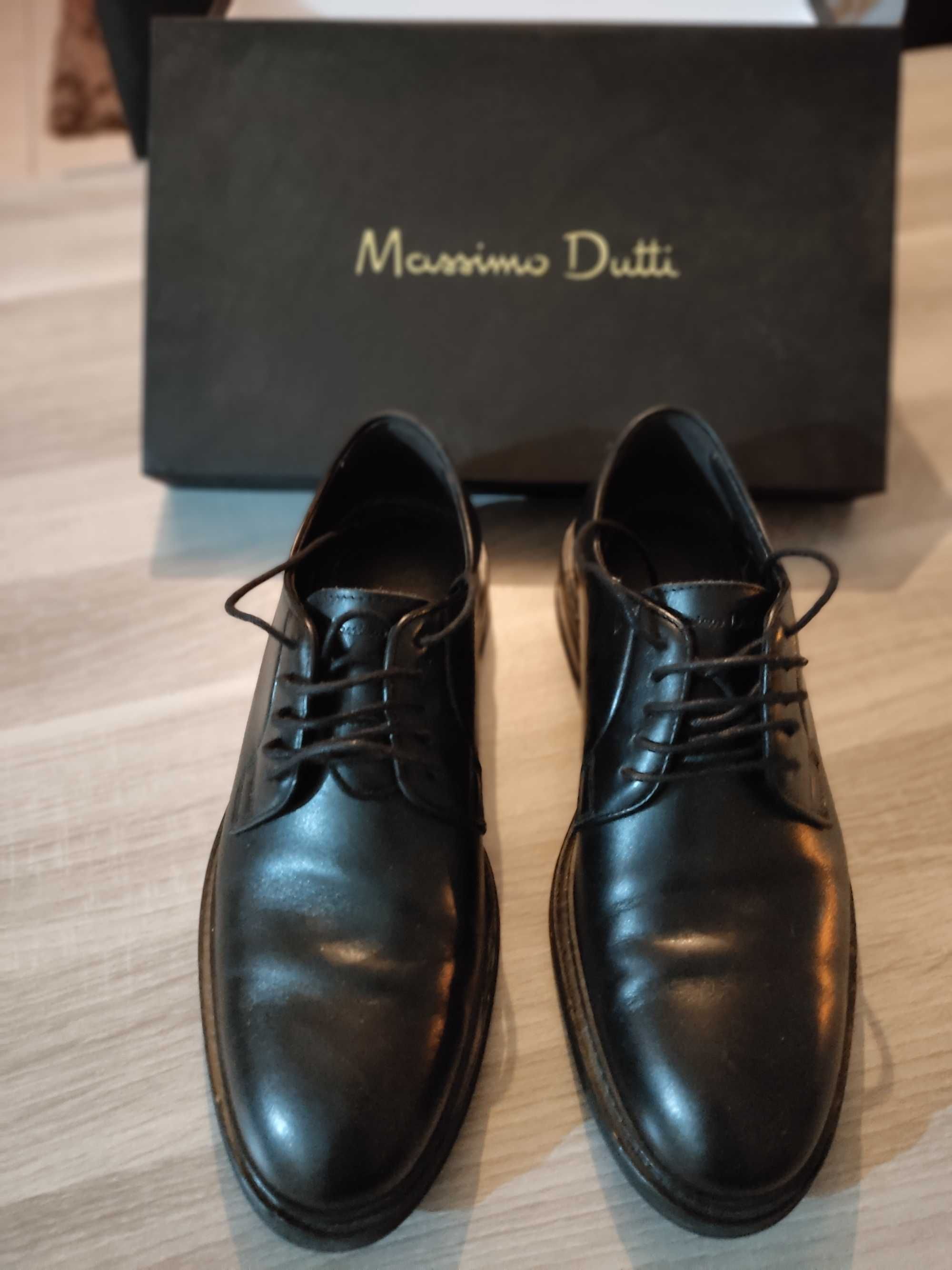 Sapatos Massimo Dutti