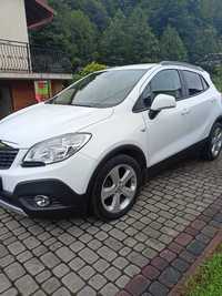 Opel Mokka 1.6 Eco-Tech rok produkcji 2013 benzyna